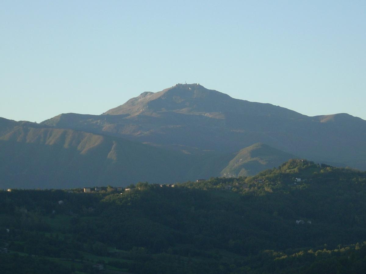 Bed&Breakfast lo Scrigno Polinago Exterior foto